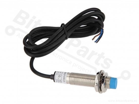 Metal sensor / Distance sensor inductive 4mm LJ12A3-4-Z/BX NPN/NO